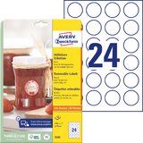 AVERY zweckform Etiquette d'identification, diamtre: 40 mm
