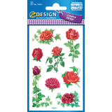 ZDesign creative Sticker "lierre de roses"