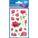 ZDesign creative Sticker "roses"