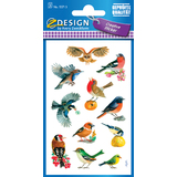 AVERY zweckform Z-Design sticker "Oiseaux"