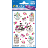 ZDesign creative Sticker "dco florale"