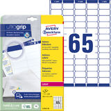 AVERY zweckform tiquettes Mini, 38,1 x 21,2 mm, blanc