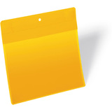 DURABLE pochette magntique avec aimants nodymes, A5, jaune