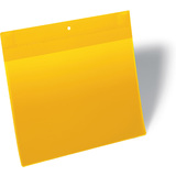 DURABLE pochette magntique avec aimants nodymes, A4, jaune