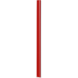DURABLE peigne  relier, A4, capacit: 3 mm, rouge