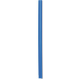 DURABLE peigne  relier, A4, capacit: 3 mm, bleu