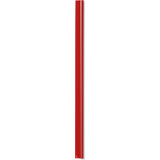 DURABLE peigne  relier, A4, paisseur: 6 mm, rouge