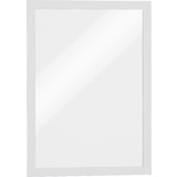 DURABLE cadre d'affichage magntique DURAFRAME, A4, blanc