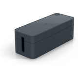 DURABLE Botier range-cbles cavoline BOX L, graphite