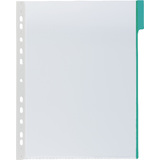 DURABLE plaque pochette FUNCTION, A4, transparent