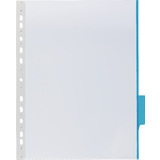 DURABLE plaque pochette FUNCTION, A4, transparent