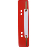 DURABLE relieur  lamelle Flexi, 34 x 150 mm, rouge