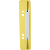 DURABLE relieur  lamelle Flexi, 34 x 150 mm, jaune