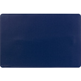 DURABLE Sous-main, 530 x 400 mm, bleu fonc
