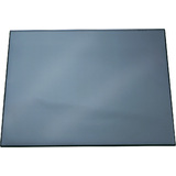 DURABLE Sous-main, 650 x 520 mm, PVC, bleu fonc