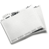 DURABLE etiquettes d'insertion "LABEL REFILL", 200 x 40 mm