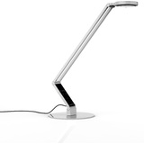 LUCTRA lampe de bureau  led TABLE radial BASE, blanc