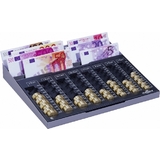 DURABLE casier  monnaie EUROBOARD XL,(L)328 x (P)286 x (H)