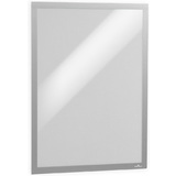DURABLE cadre info duraframe POSTER, A2, argent