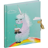 PAGNA journal intime "Licorne", 128 pages
