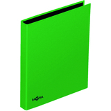 PAGNA classeur  anneaux "Basic Colours", vert, format A5,