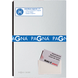 PAGNA parapheur Color, format A4, 20 compartiments, argent