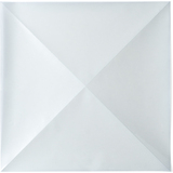 HERMA pochettes adhsives triangulaires, 170 x 170 mm,en PP,