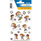 HERMA sticker DECOR "Amis du football"