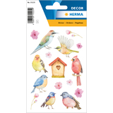 HERMA sticker DECOR "Oiseaux chanteurs"