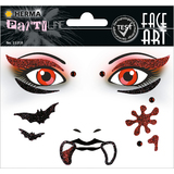 HERMA face Art sticker visage "Vampire"