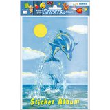 HERMA album de stickers "Le petit dauphin", A5