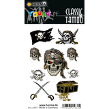 HERMA tatouage CLASSIC "Pirate"