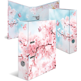 HERMA classeur  motifs fleurs "Cherry Blossom", A4