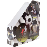HERMA porte-revue "Football", A4, carton, (L)85 mm
