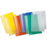 HERMA Protge-cahier transparent, A4, en PP, set de 10