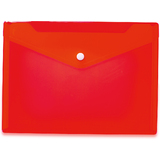 HERMA pochette  documents, PP, A5, rouge