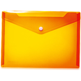 HERMA pochette  documents, PP, A5, orange
