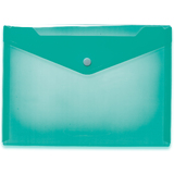 HERMA pochette  documents, PP, A5, turquoise