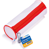 HERMA trousse ronde, diamtre: 70 mm x (L)200 mm, rouge