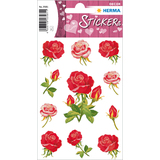 HERMA sticker DECOR "Roses"