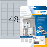 HERMA etiquette de plaque signaltique SPECIAL,45,7 x 21,2mm