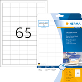 HERMA etiquettes pour surgels SuperPrint, 38,1 x 21,2 mm,