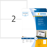 HERMA etiquettes badges SPECIAL, 199,6 x 143,5 mm, blanc