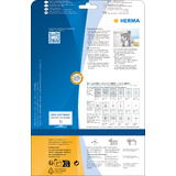 HERMA etiquette de plaque signaltique SPECIAL,63,5 x 29,6mm