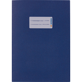 HERMA Protge-cahier, en papier, A5, bleu fonc