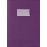 HERMA Protge-cahier, en papier, A5, violet