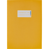 HERMA protge-cahier, A5, en papier, jaune