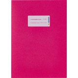 HERMA Protge-cahier, en papier, A5, rose