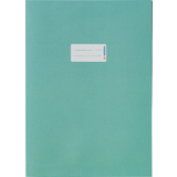 HERMA Protge-cahier, A4, en papier, turquoise