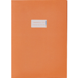 HERMA Protge-cahier, A4, en papier, orange